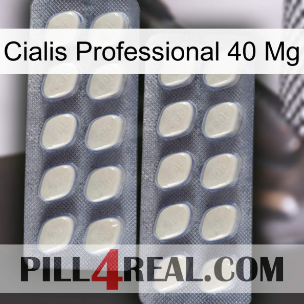 Cialis Professional 40Mg 07